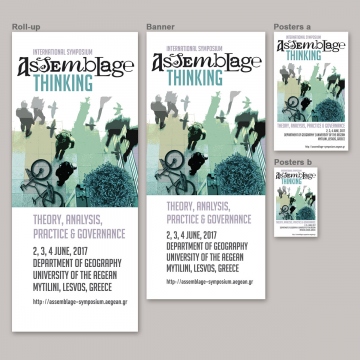 Assemblage Thinking Symposium Assemblage-Thinking_Banners-posters