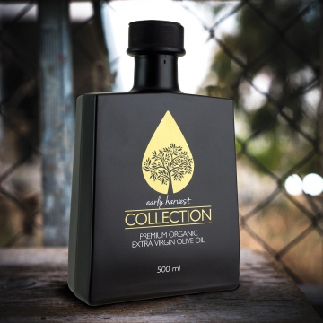 Kydonakis Bros, "COLLECTION" Premium Organic Extra Virgin Olive Oil Kidonakis_CollectionBIO