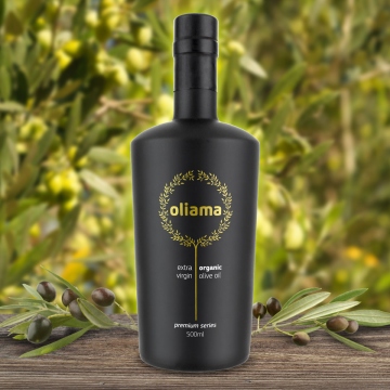 oliama_premium-series_EVOO_500ml_with-background