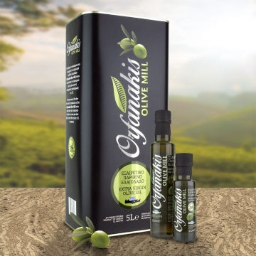 Orfanakis, extra virgin olive oil Orfanakis-Mill-Olive-Oil
