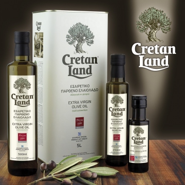 Cretan Land Cretan-Land