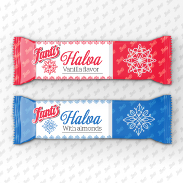 HALVA Mockup