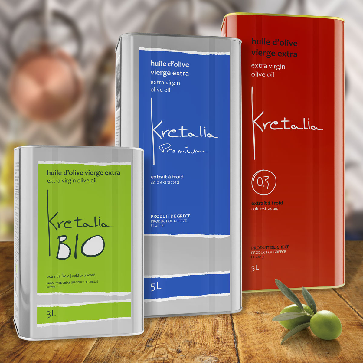 Kretalia extra virgin olive oil Kretalia extra virgin olive oil