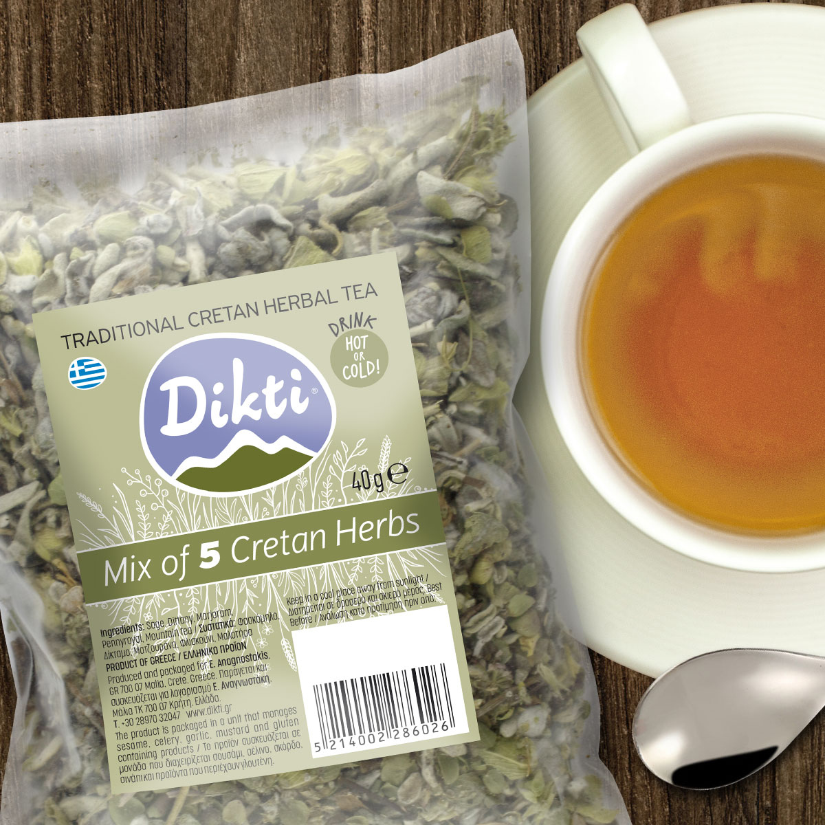 Dikti herbs Dikti herbs