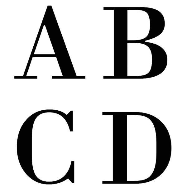 Γραμματοσειρά «Bodoni». Μια σύντομη ματία στην ιστορία της κλασικής γραμματοσειράς.
